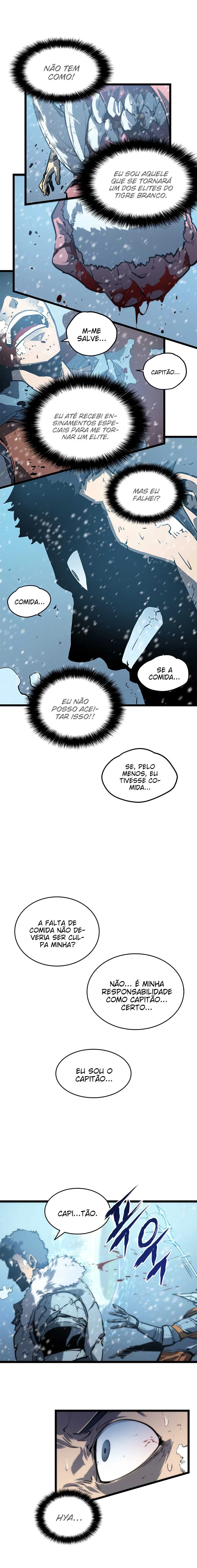 Read Solo Leveling PT-BR Manga Online