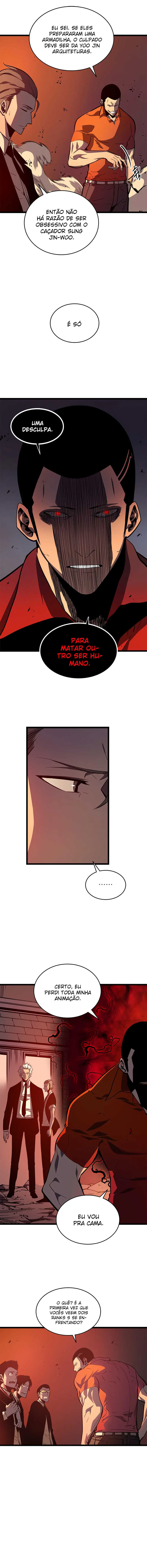 Read Solo Leveling PT-BR Manga Online