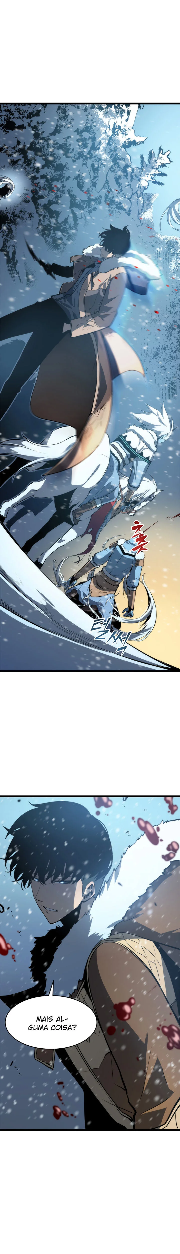 Read Solo Leveling PT-BR Manga Online