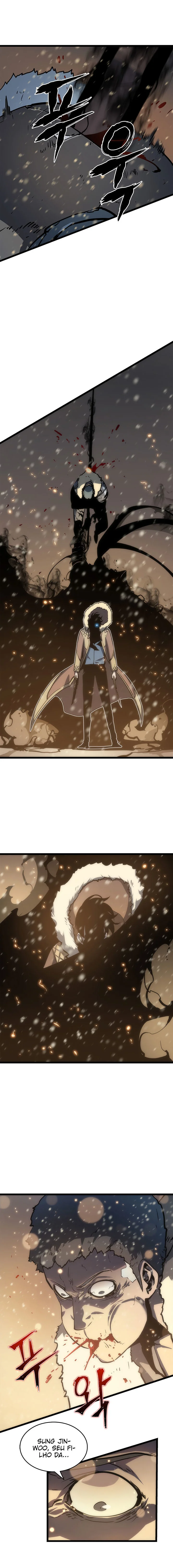 Read Solo Leveling PT-BR Manga Online