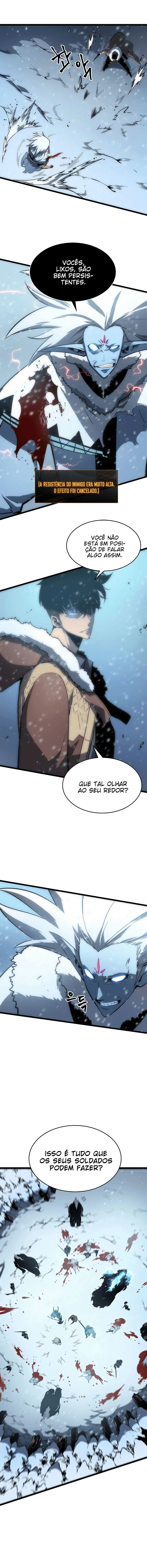 Read Solo Leveling PT-BR Manga Online