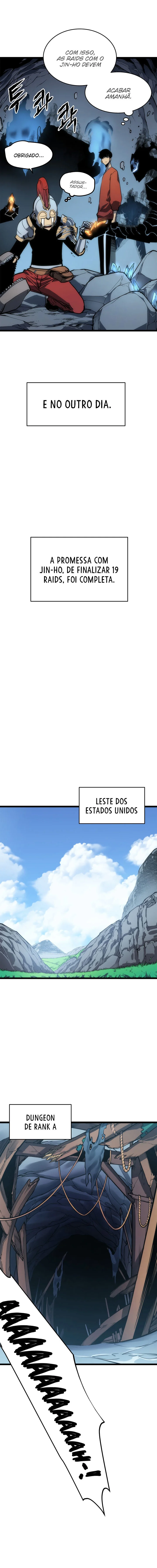 Read Solo Leveling PT-BR Manga Online