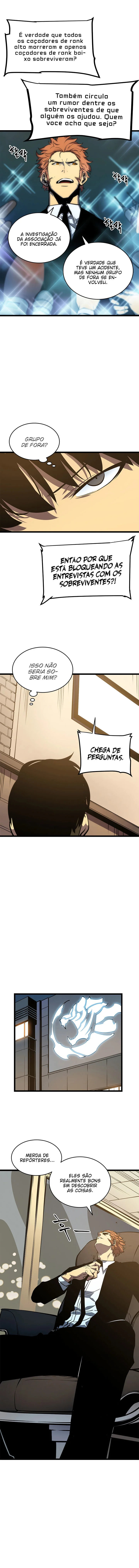 Read Solo Leveling PT-BR Manga Online