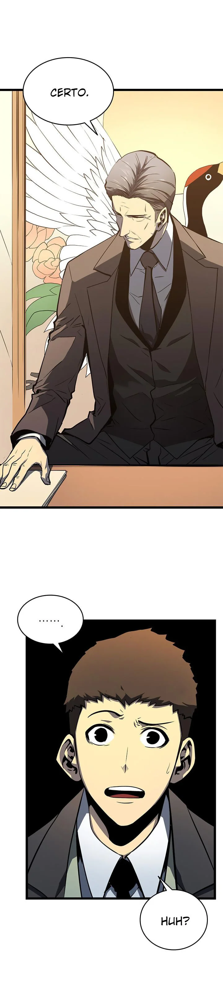 Read Solo Leveling PT-BR Manga Online