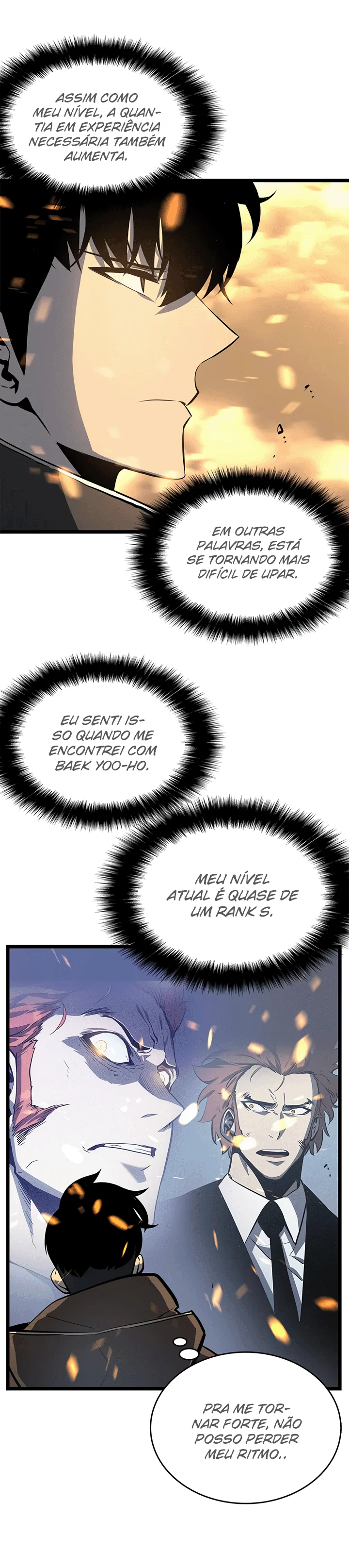 Read Solo Leveling PT-BR Manga Online