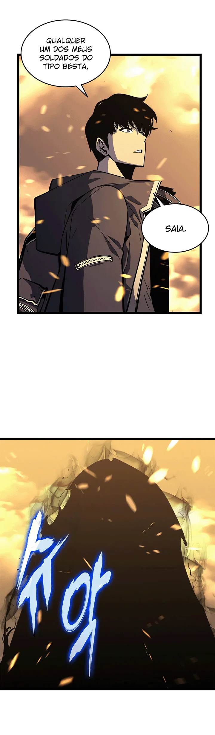 Read Solo Leveling PT-BR Manga Online