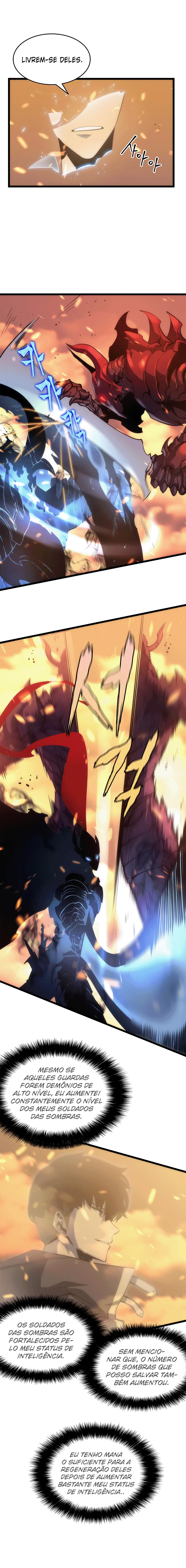 Read Solo Leveling PT-BR Manga Online