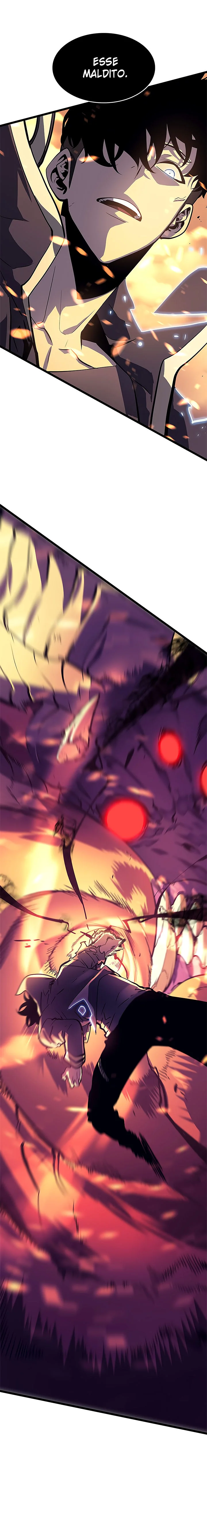 Read Solo Leveling PT-BR Manga Online