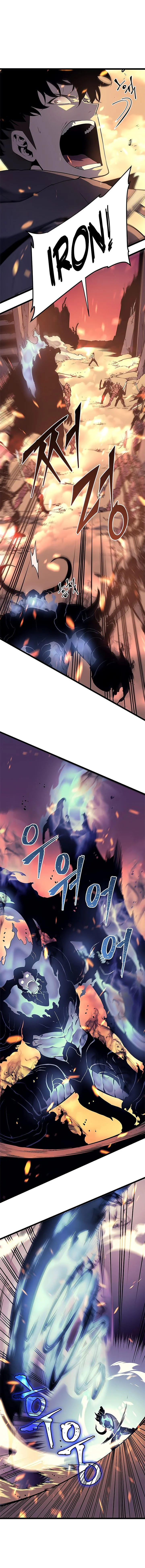 Read Solo Leveling PT-BR Manga Online