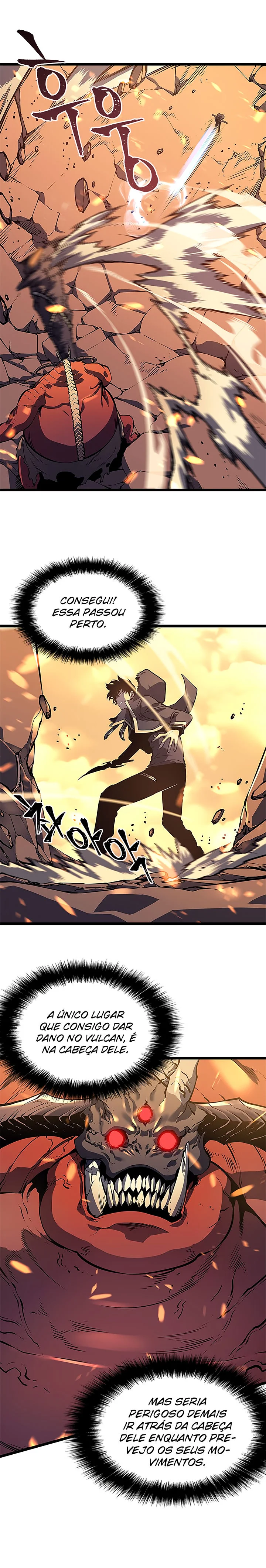 Read Solo Leveling PT-BR Manga Online
