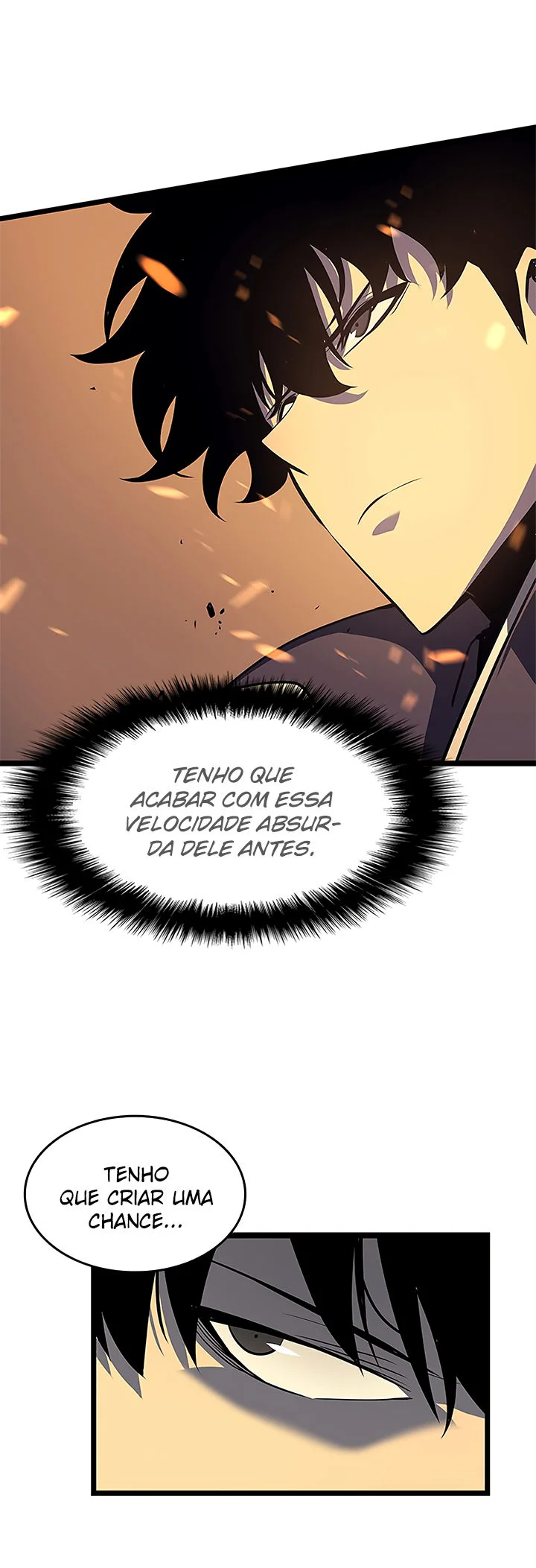 Read Solo Leveling PT-BR Manga Online