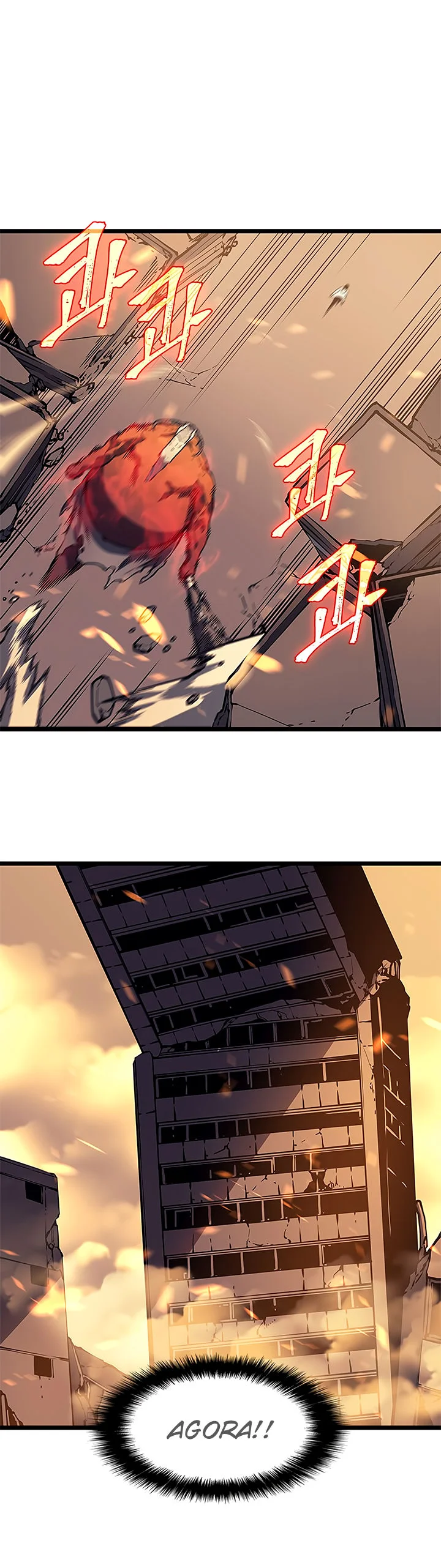 Read Solo Leveling PT-BR Manga Online