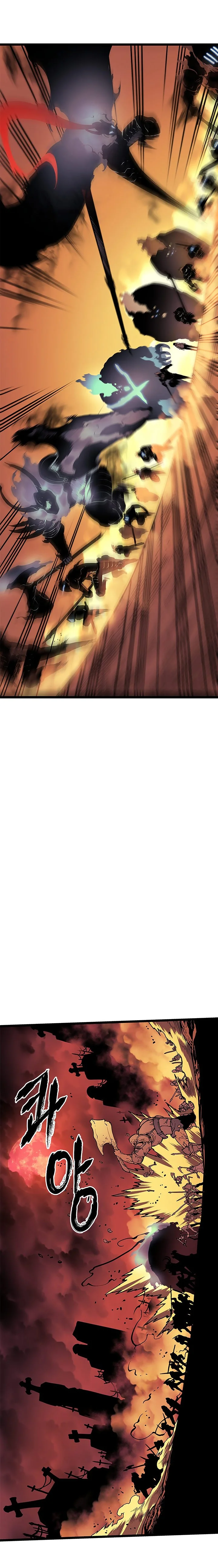 Read Solo Leveling PT-BR Manga Online