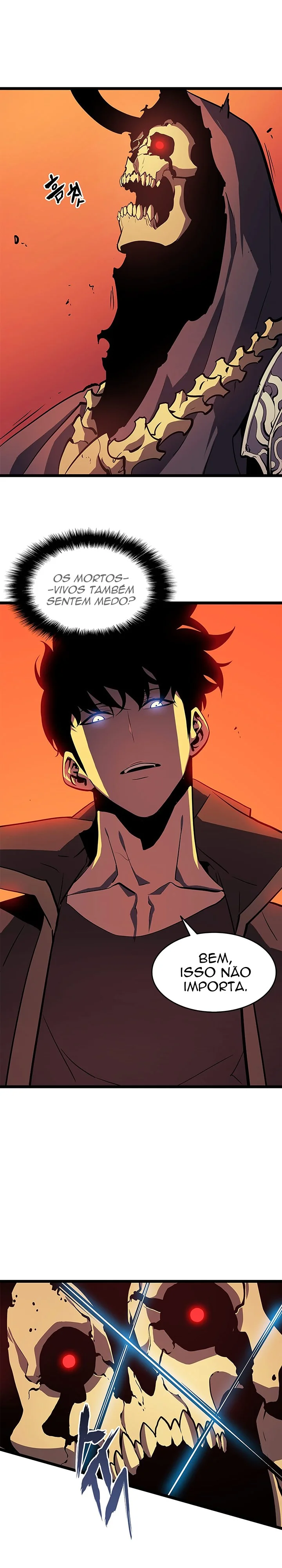 Read Solo Leveling PT-BR Manga Online