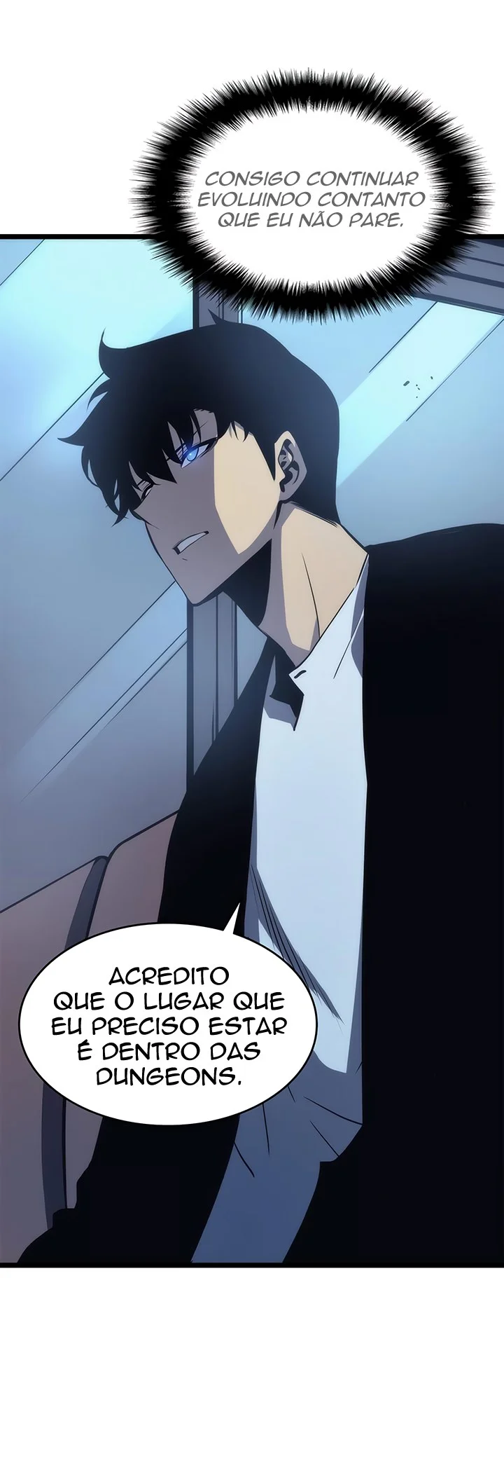 Read Solo Leveling PT-BR Manga Online