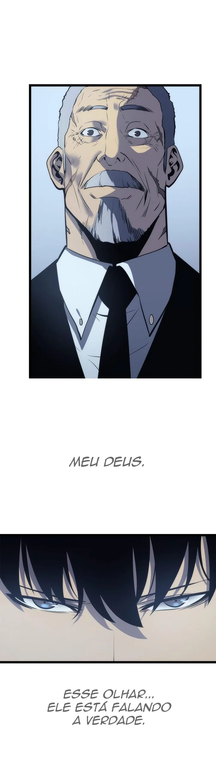 Read Solo Leveling PT-BR Manga Online