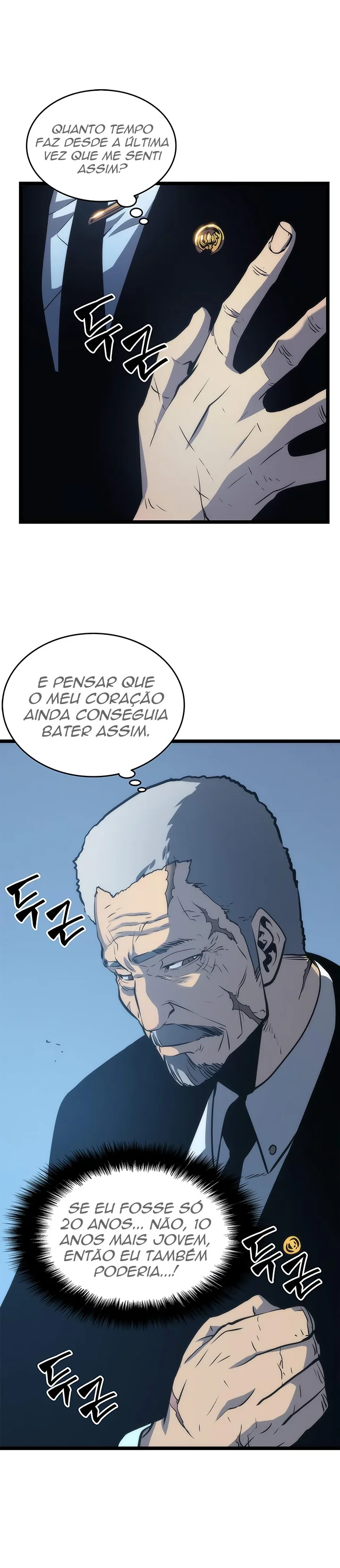 Read Solo Leveling PT-BR Manga Online