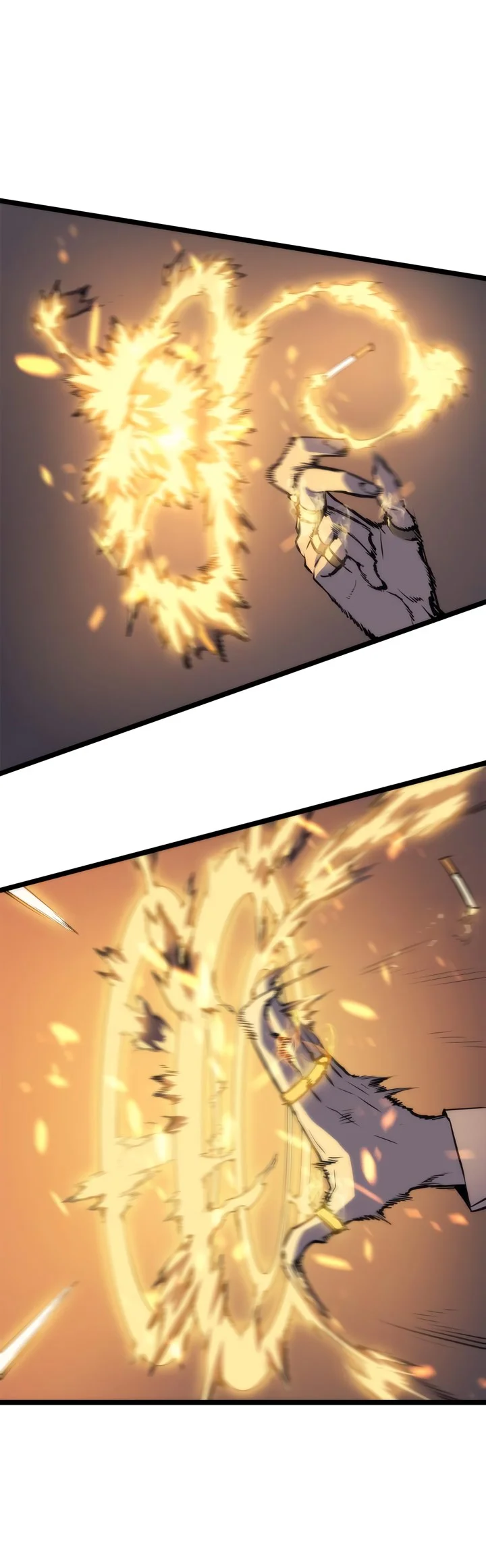 Read Solo Leveling PT-BR Manga Online