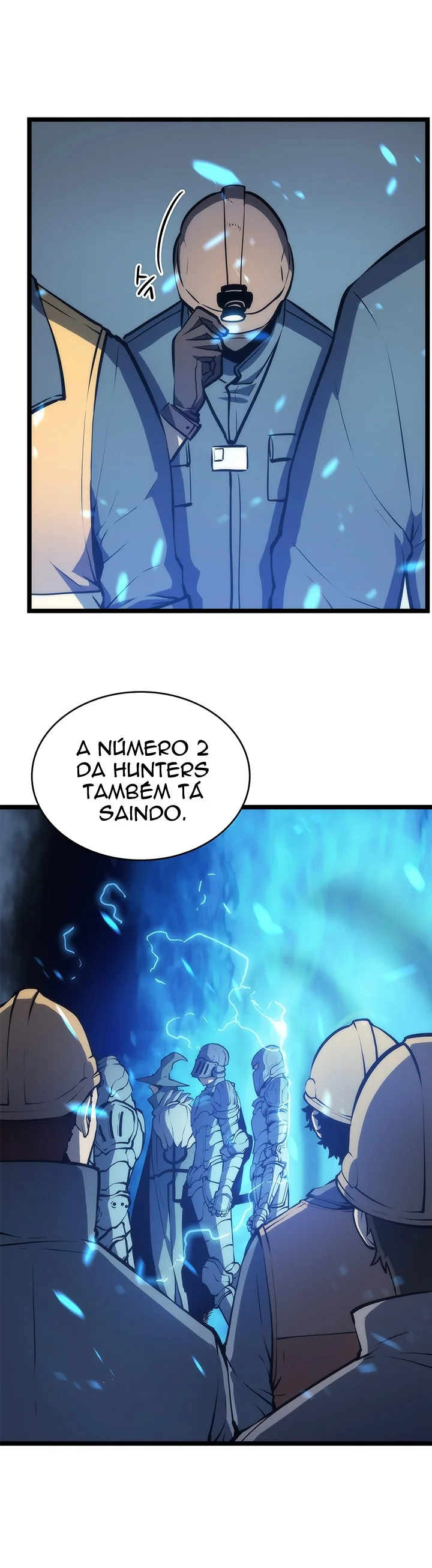 Read Solo Leveling PT-BR Manga Online