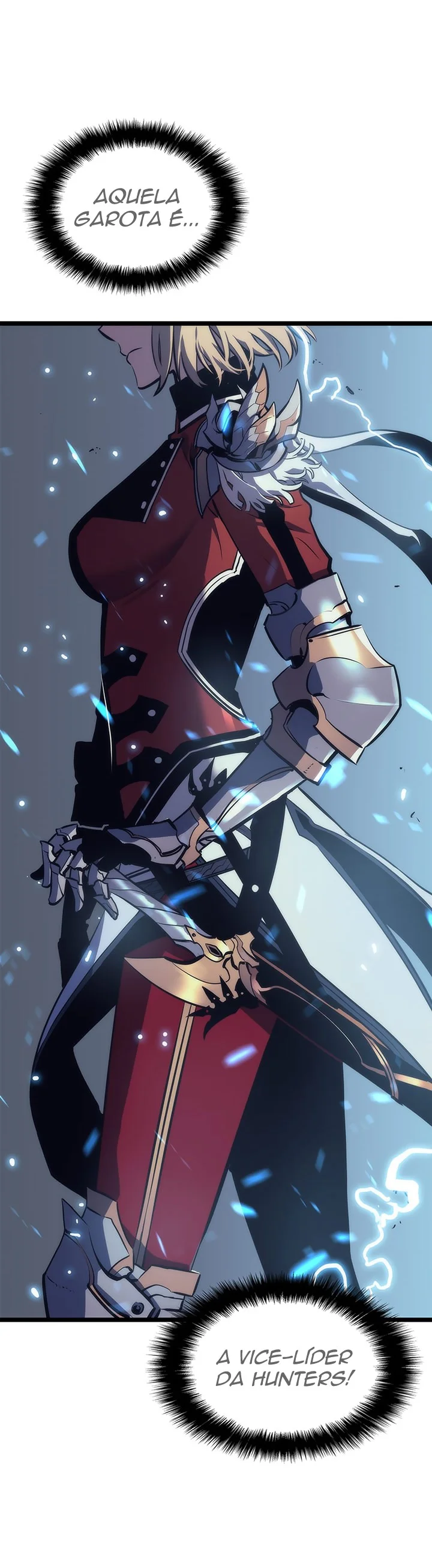 Read Solo Leveling PT-BR Manga Online