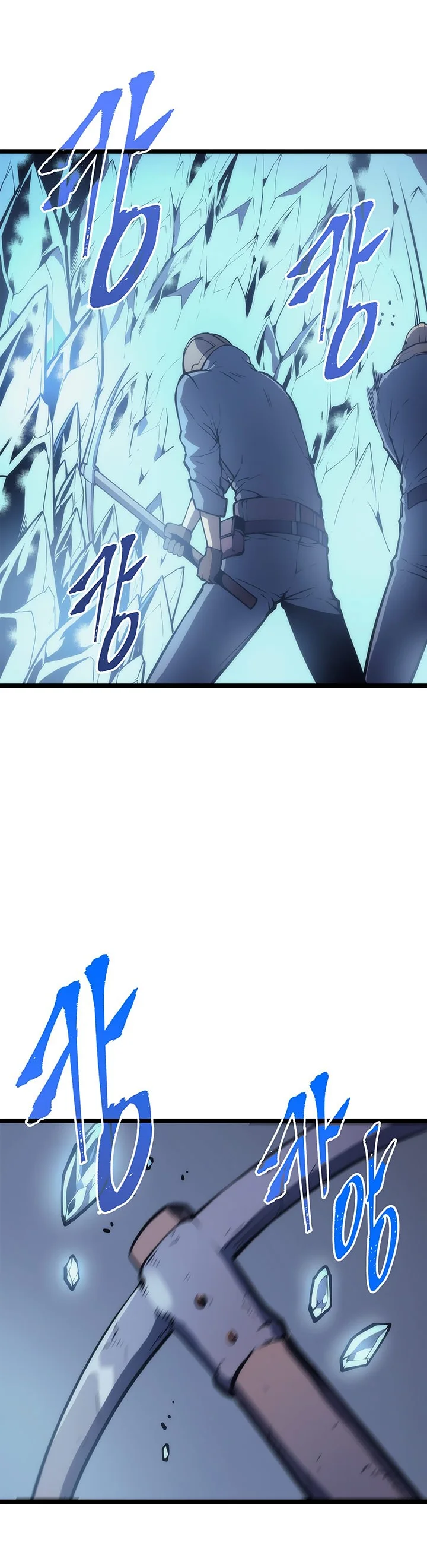 Read Solo Leveling PT-BR Manga Online