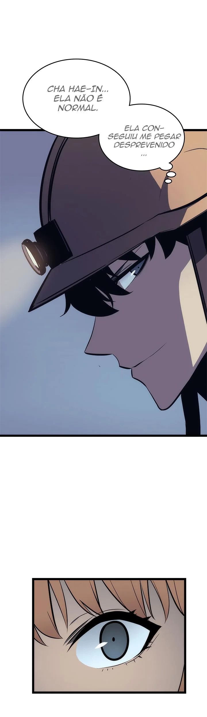 Read Solo Leveling PT-BR Manga Online