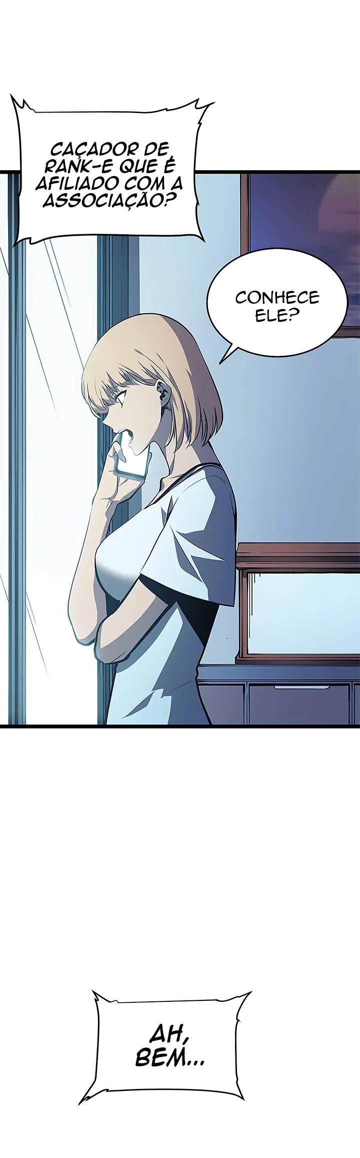 Read Solo Leveling PT-BR Manga Online