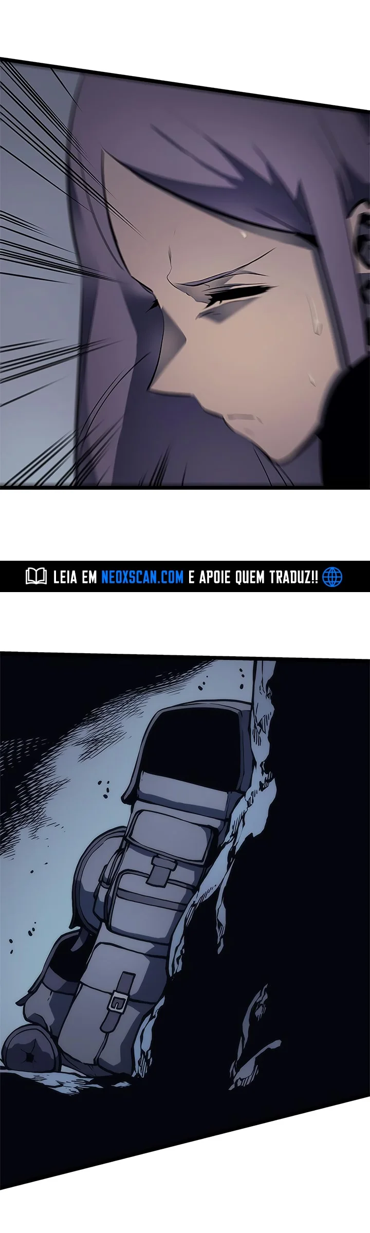 Read Solo Leveling PT-BR Manga Online
