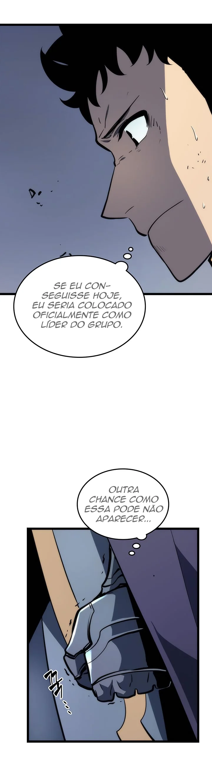 Read Solo Leveling PT-BR Manga Online