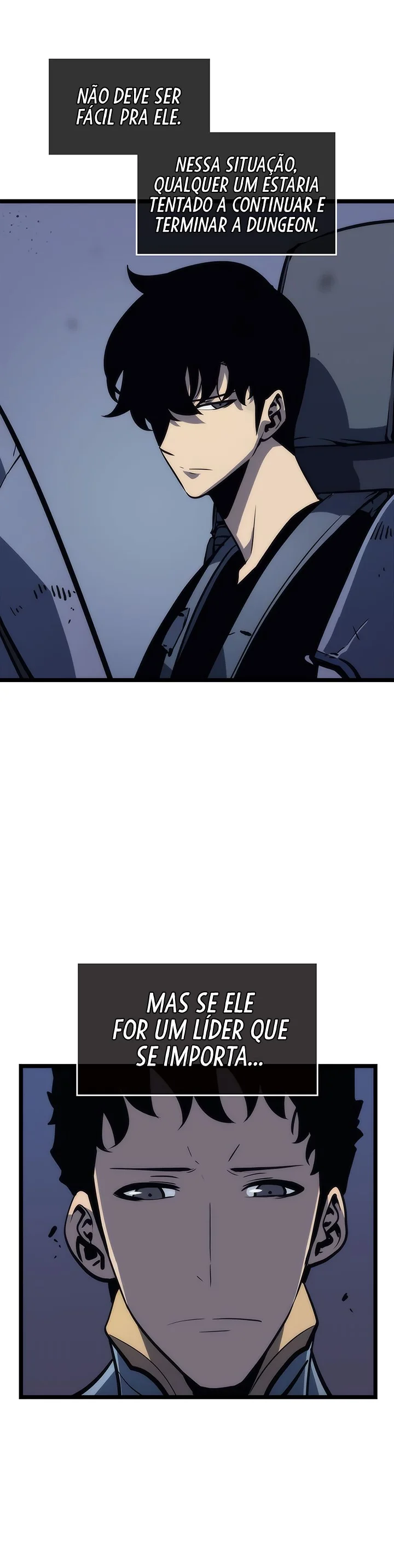Read Solo Leveling PT-BR Manga Online