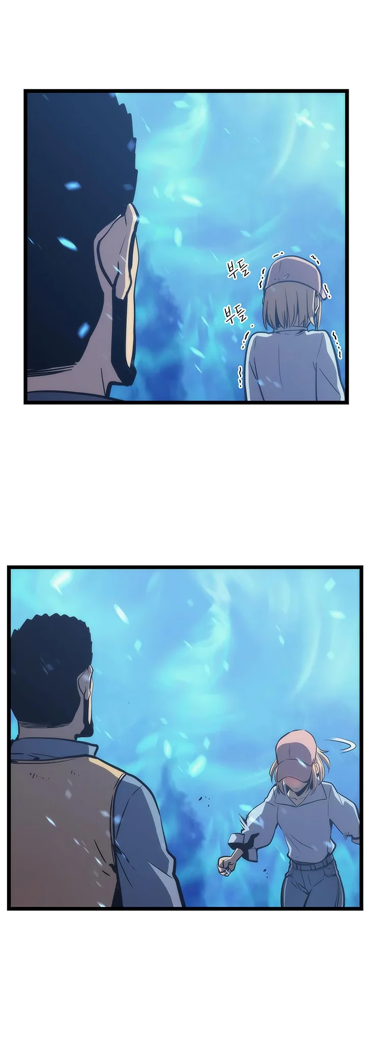 Read Solo Leveling PT-BR Manga Online