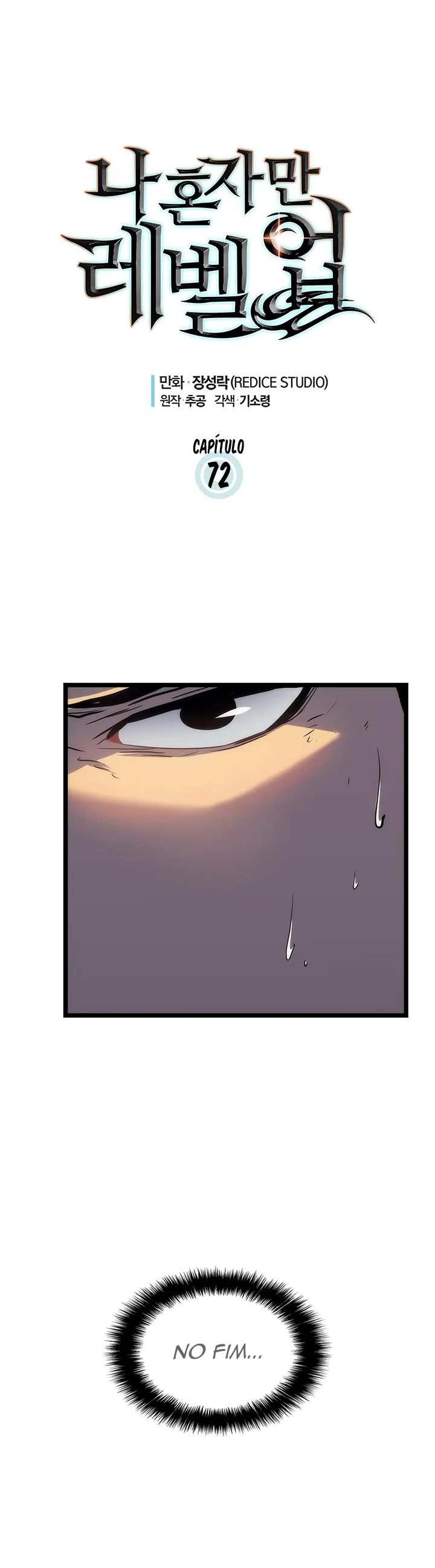 Read Solo Leveling PT-BR Manga Online