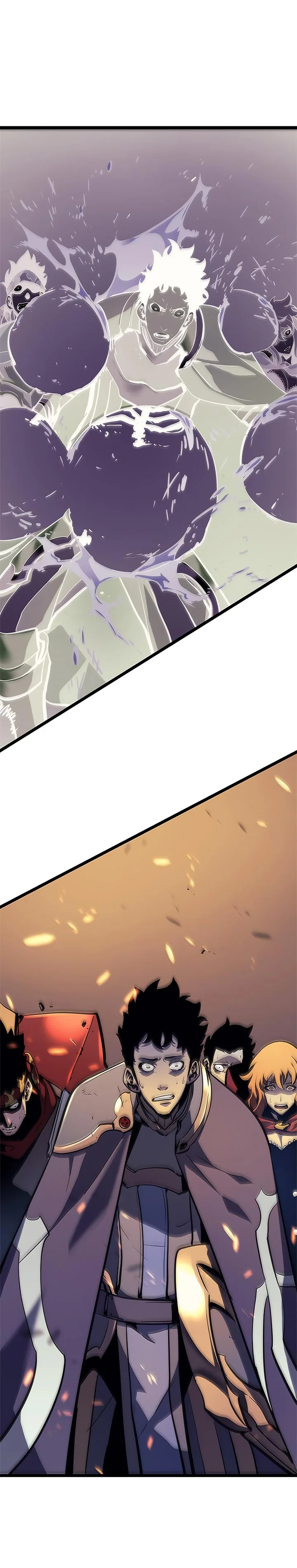 Read Solo Leveling PT-BR Manga Online