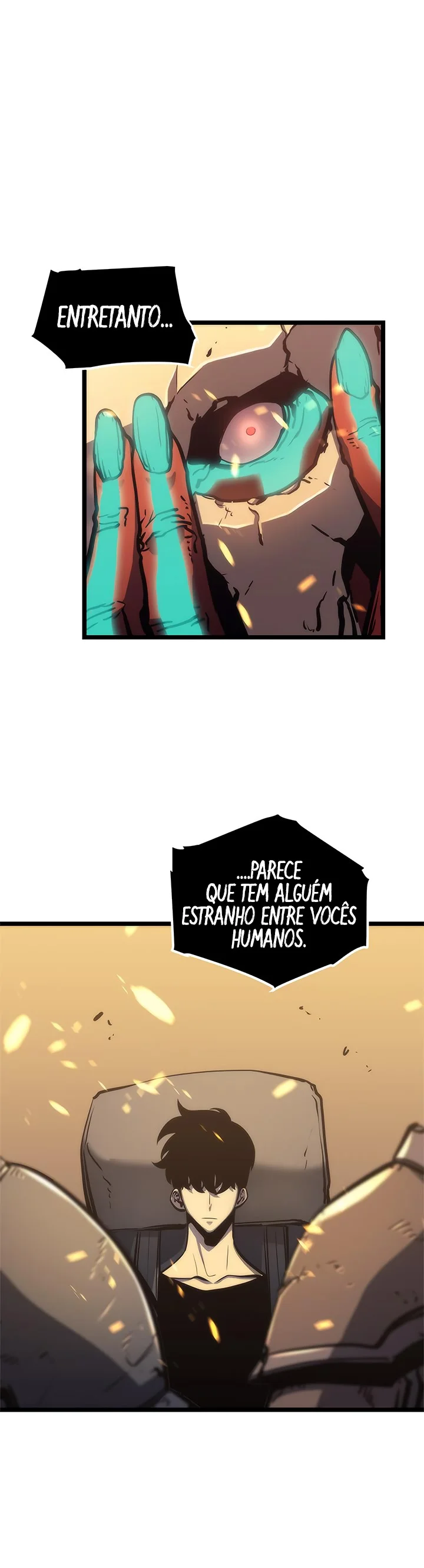 Read Solo Leveling PT-BR Manga Online