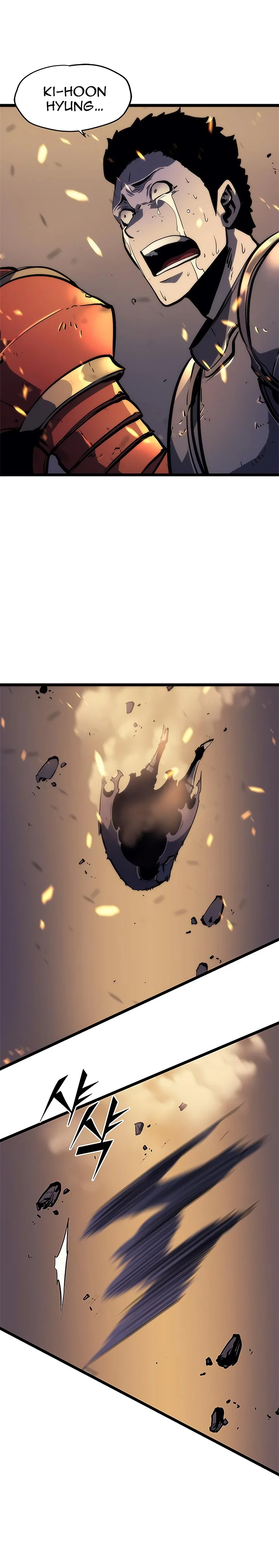 Read Solo Leveling PT-BR Manga Online
