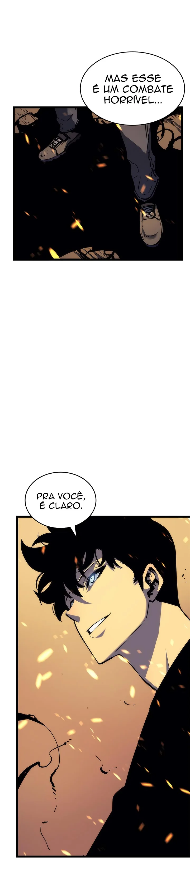 Read Solo Leveling PT-BR Manga Online