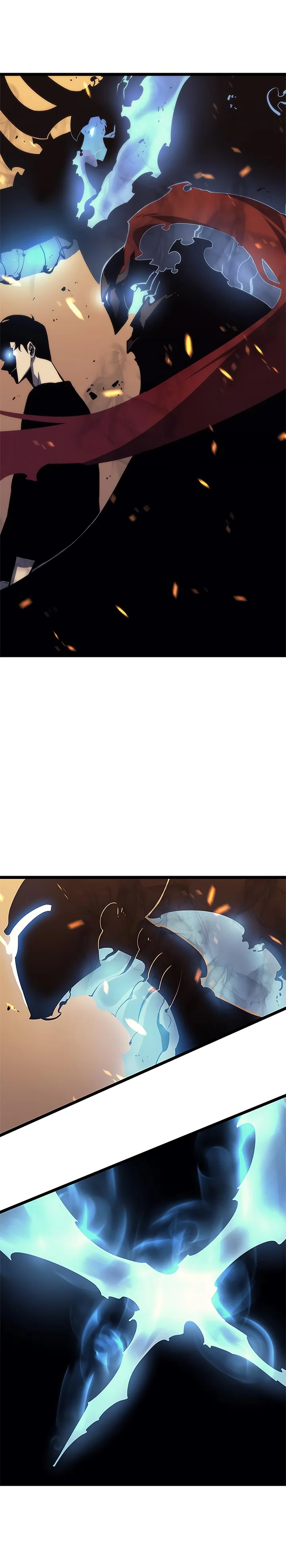 Read Solo Leveling PT-BR Manga Online