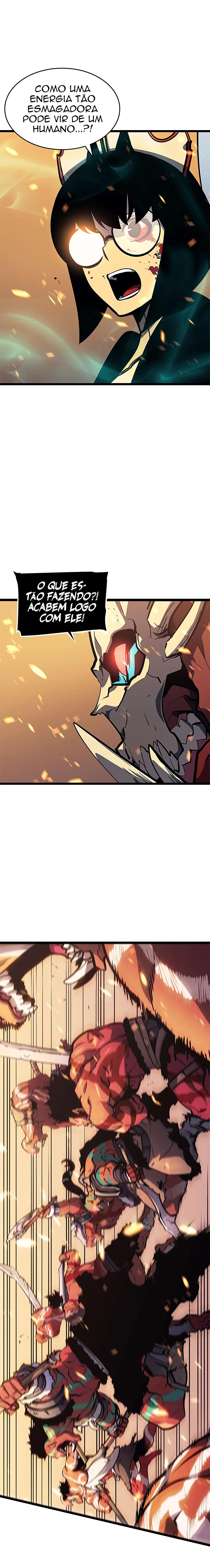 Read Solo Leveling PT-BR Manga Online
