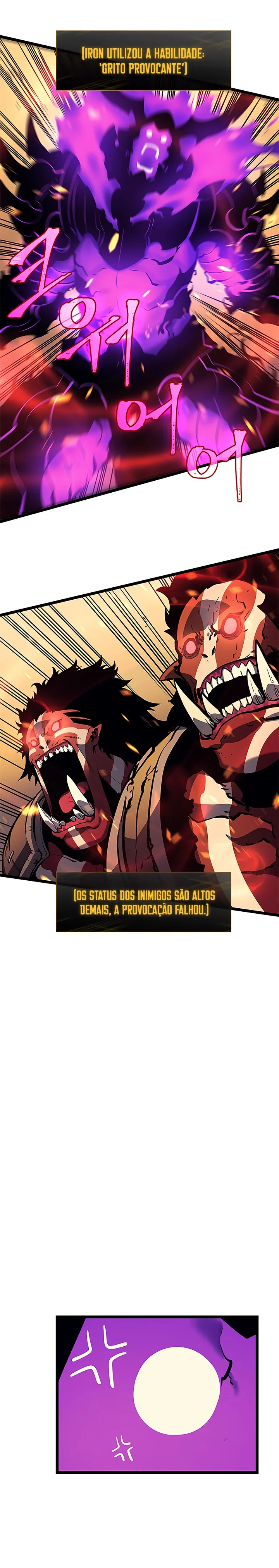 Read Solo Leveling PT-BR Manga Online