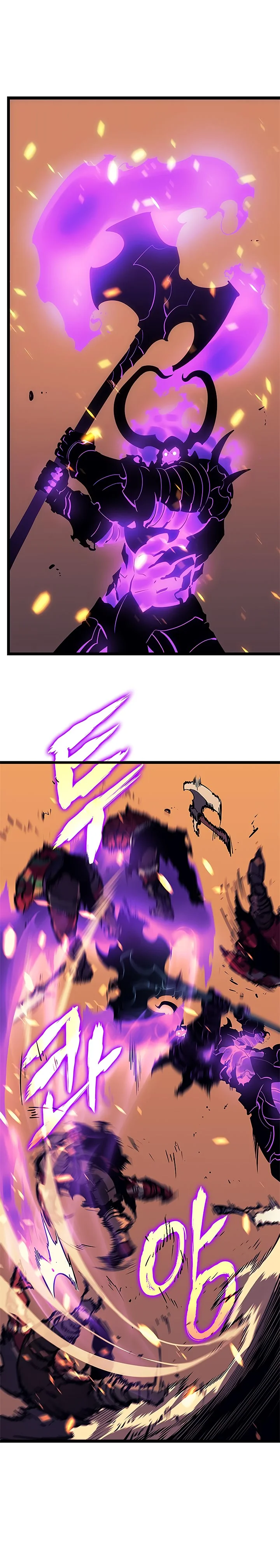 Read Solo Leveling PT-BR Manga Online