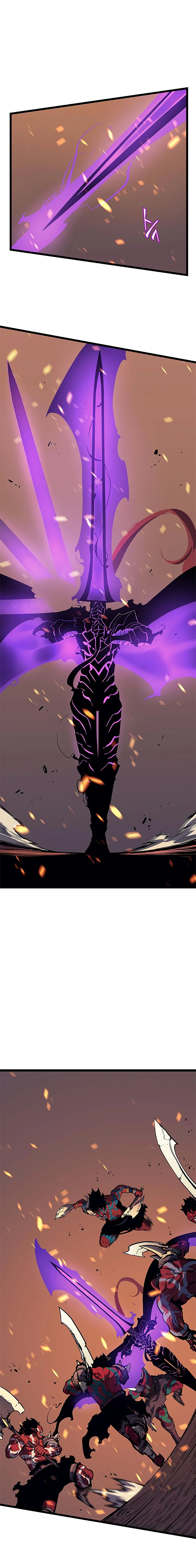 Read Solo Leveling PT-BR Manga Online