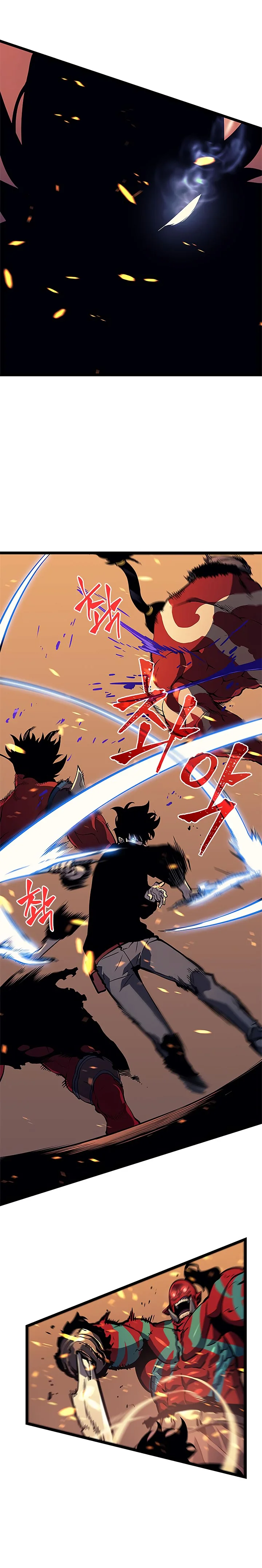 Read Solo Leveling PT-BR Manga Online