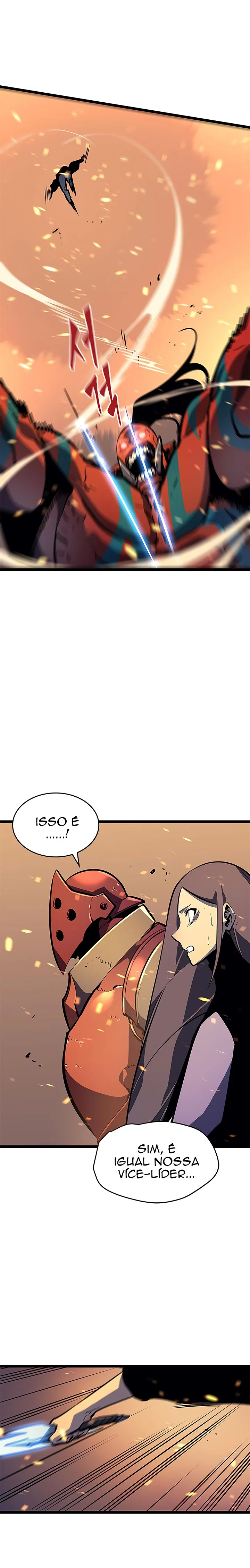 Read Solo Leveling PT-BR Manga Online