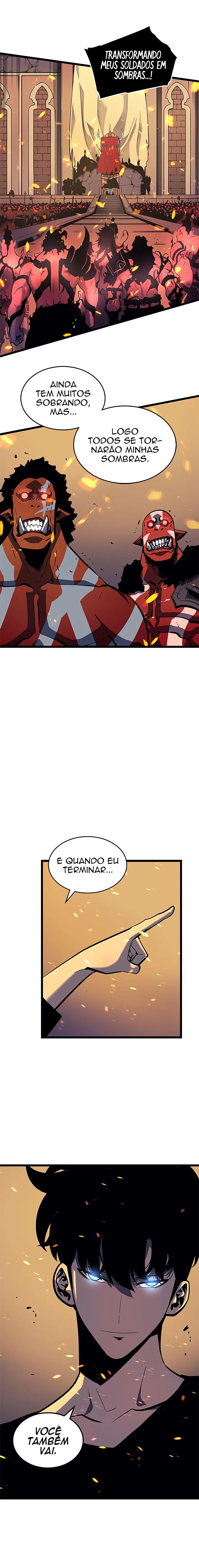 Read Solo Leveling PT-BR Manga Online