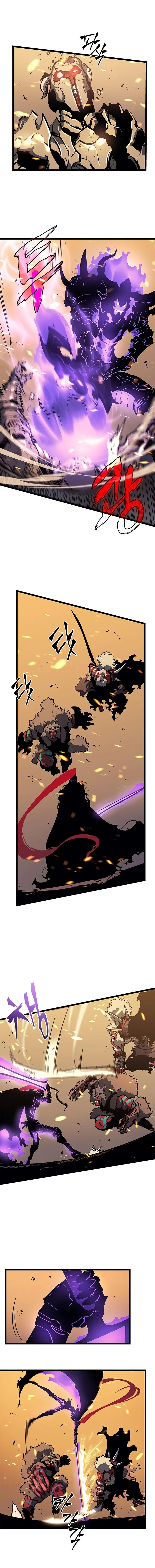 Read Solo Leveling PT-BR Manga Online