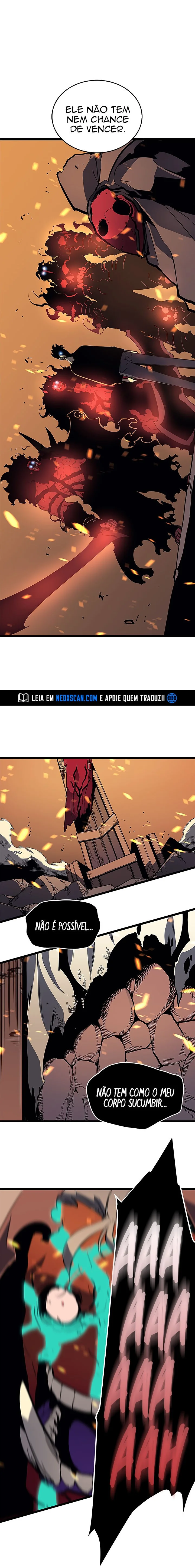 Read Solo Leveling PT-BR Manga Online