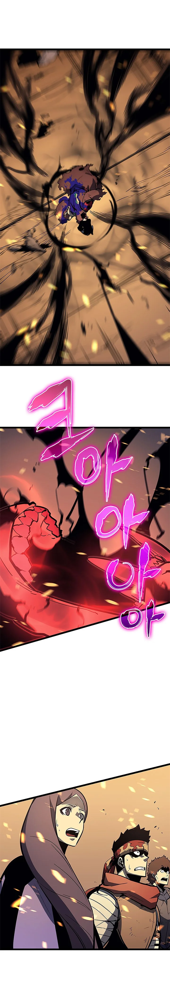 Read Solo Leveling PT-BR Manga Online