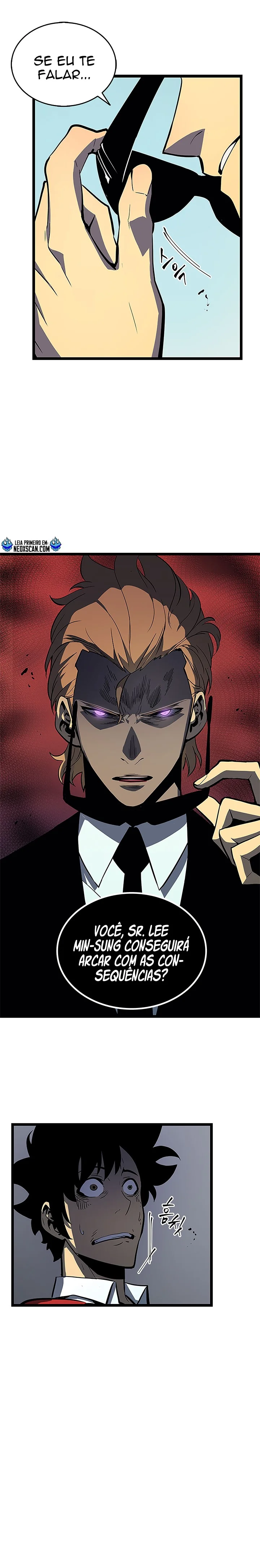 Read Solo Leveling PT-BR Manga Online