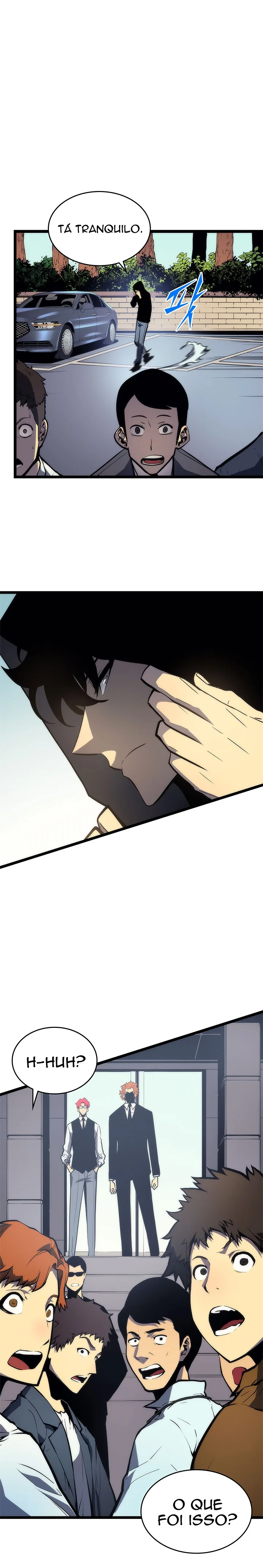 Read Solo Leveling PT-BR Manga Online