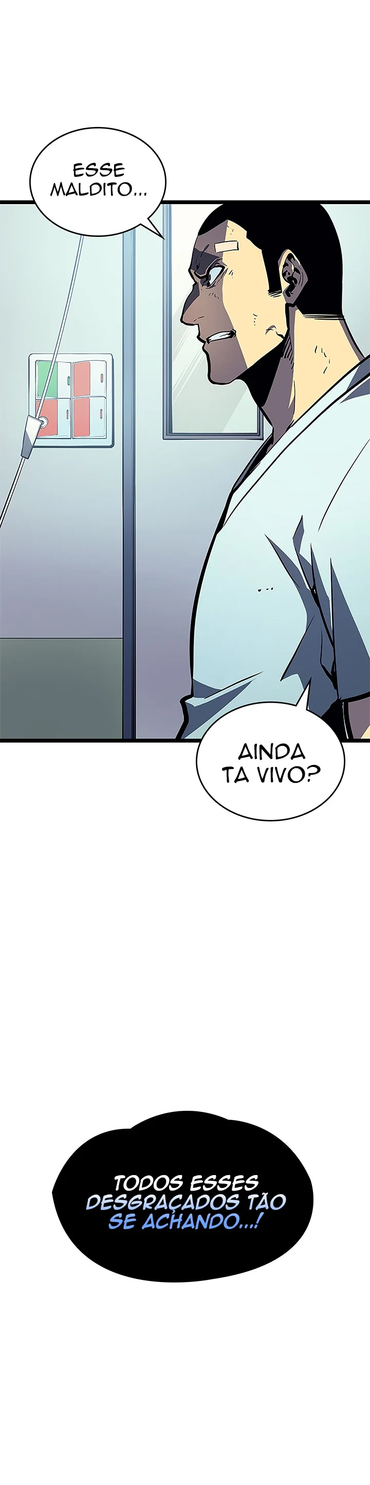 Read Solo Leveling PT-BR Manga Online